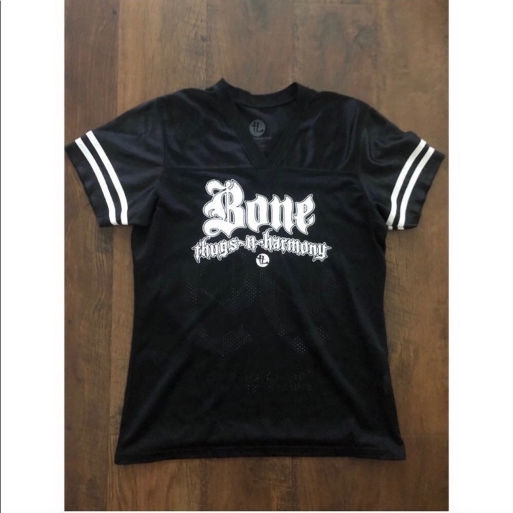 BONE THUGS N HARMONY JERSEY Vintage Throwback